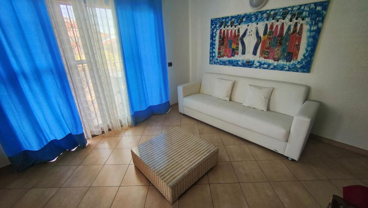 Albis Harena - Meridiana Private Apartment Ocean View Santa Maria Exterior photo