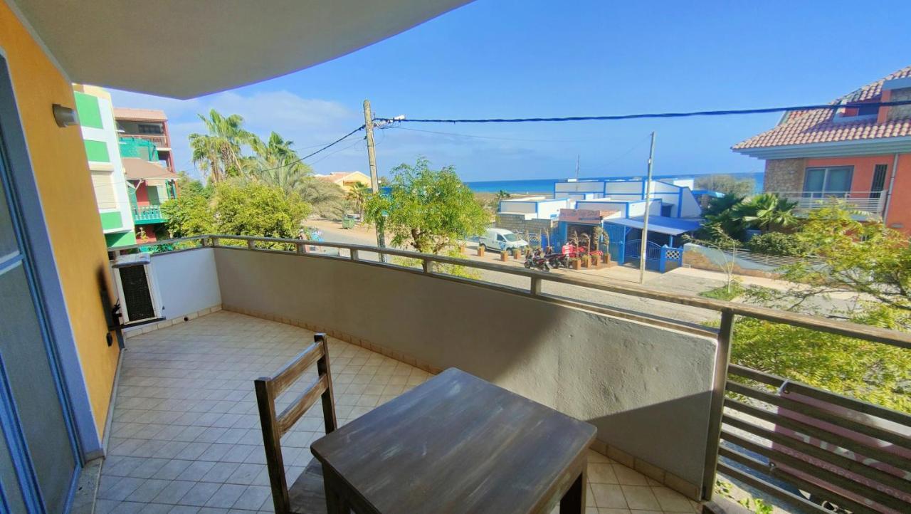 Albis Harena - Meridiana Private Apartment Ocean View Santa Maria Exterior photo